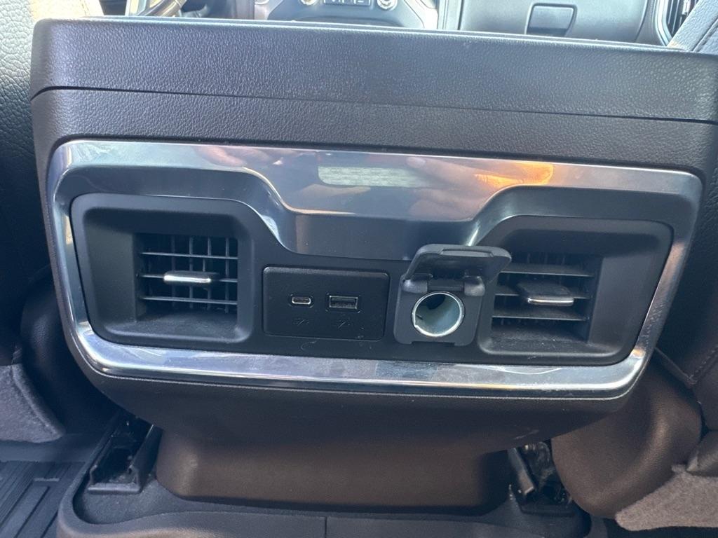 GMC Sierra 1500 Limited Denali Crew Cab 4WD 2022