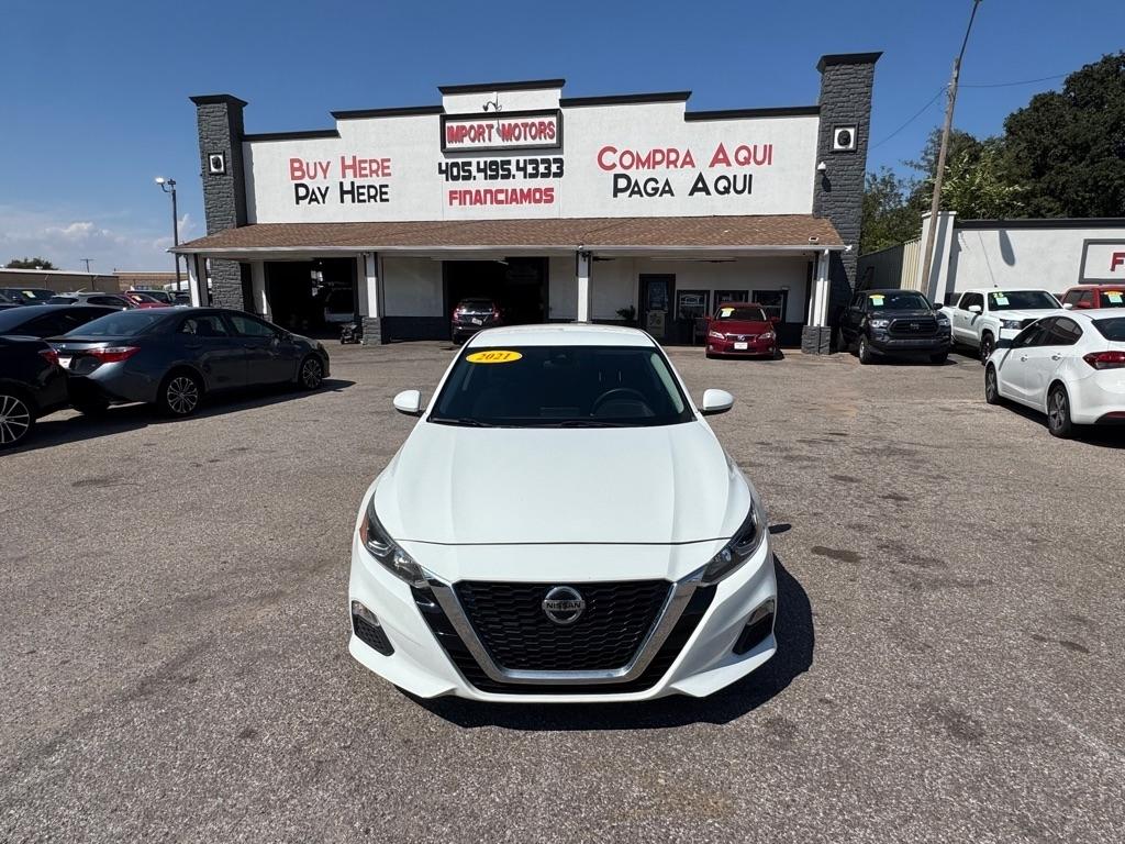 Nissan Altima 2.5 S 2021