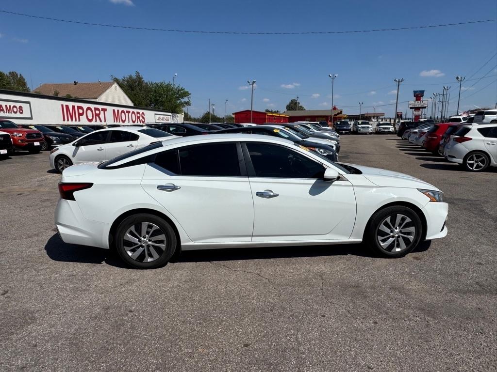 Nissan Altima 2.5 S 2021