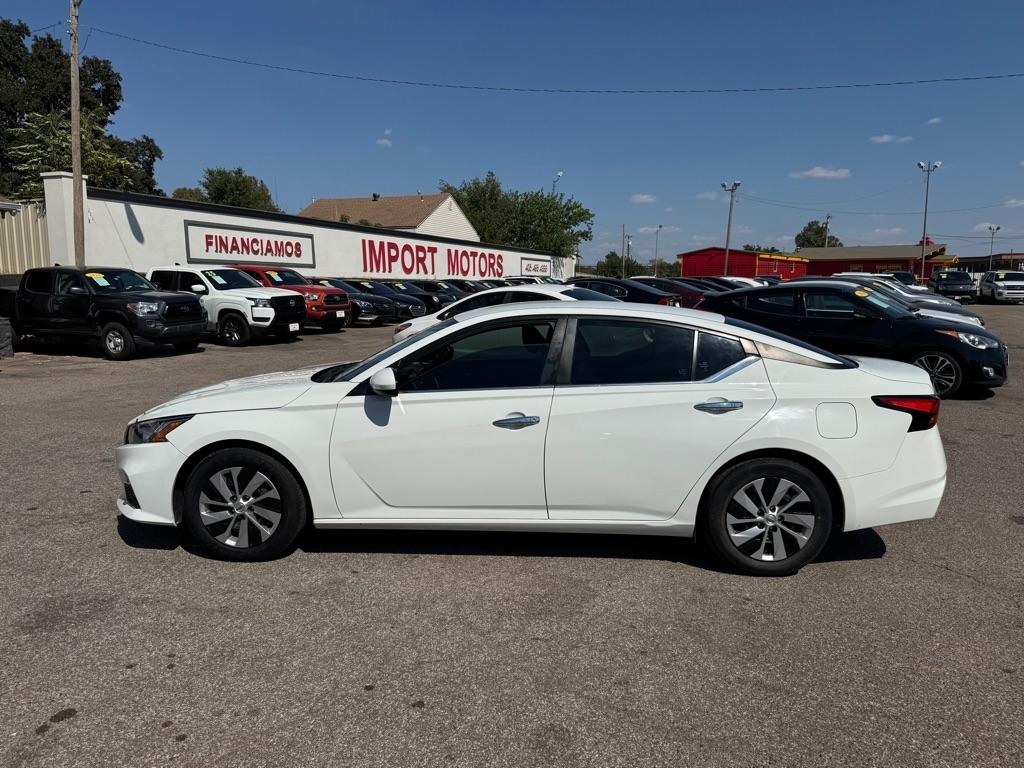 Nissan Altima 2.5 S 2021