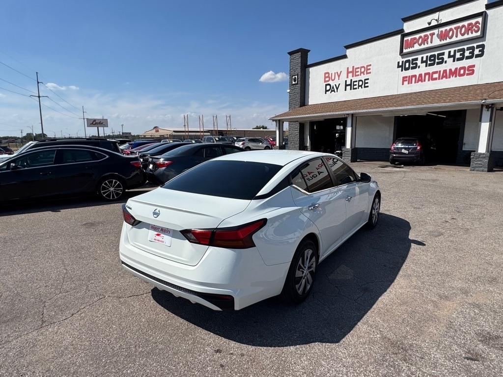 Nissan Altima 2.5 S 2021