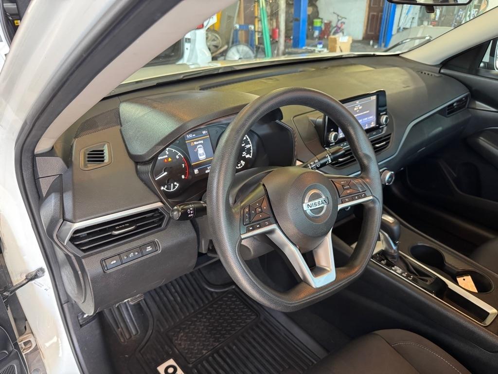 Nissan Altima 2.5 S 2021