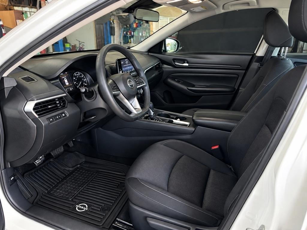 Nissan Altima 2.5 S 2021