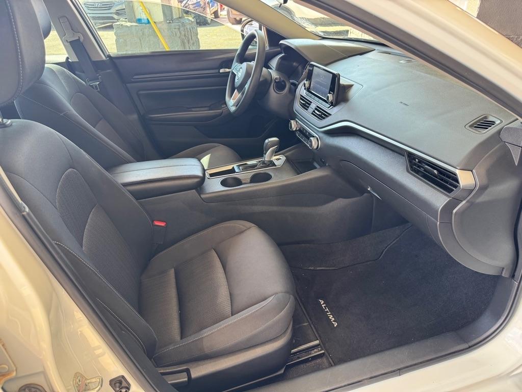 Nissan Altima 2.5 S 2021