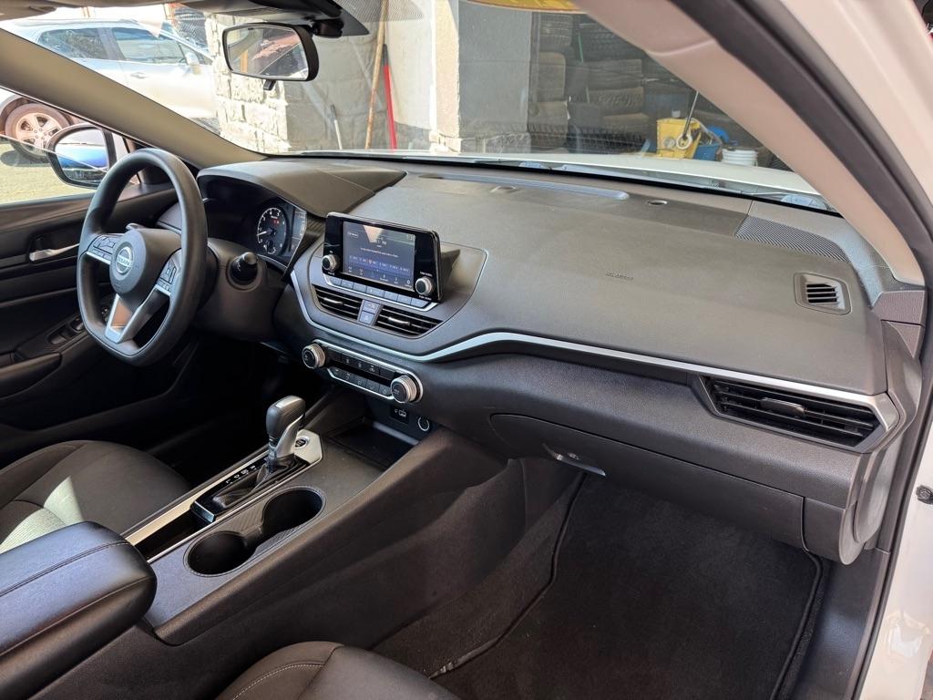 Nissan Altima 2.5 S 2021