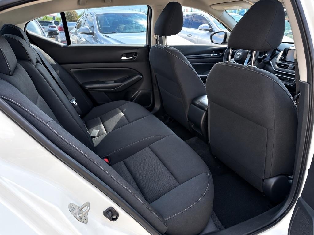 Nissan Altima 2.5 S 2021