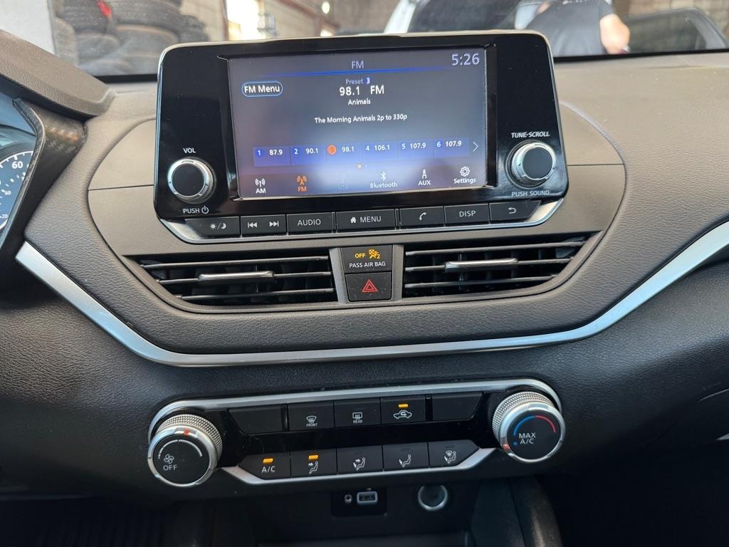 Nissan Altima 2.5 S 2021