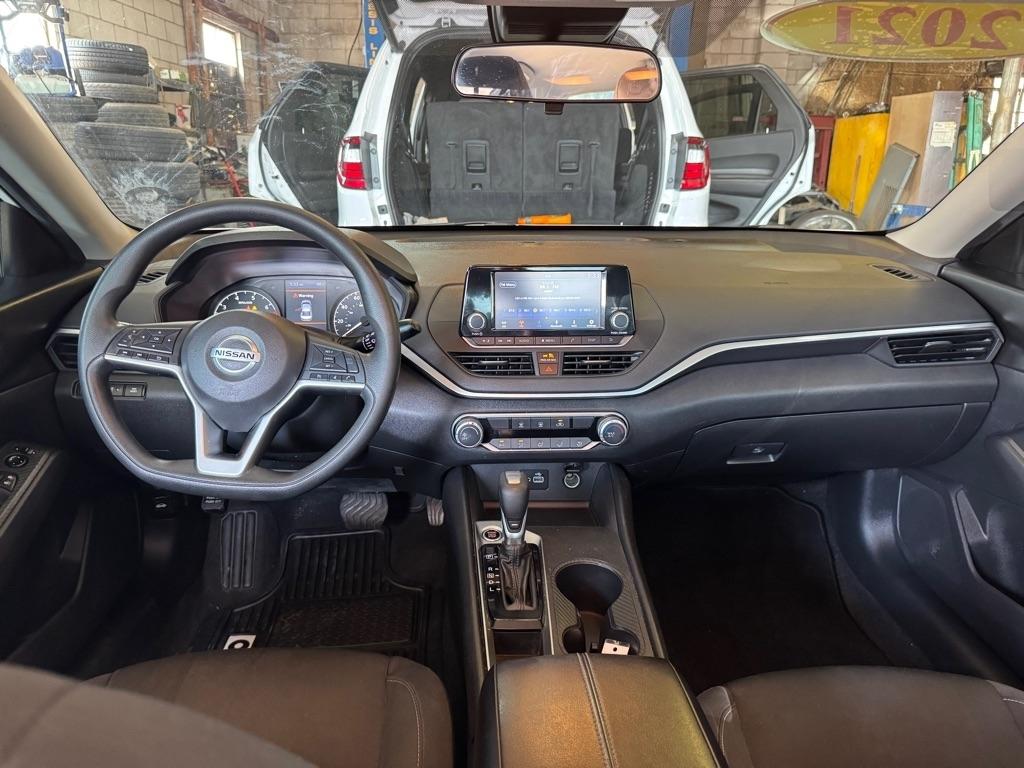 Nissan Altima 2.5 S 2021