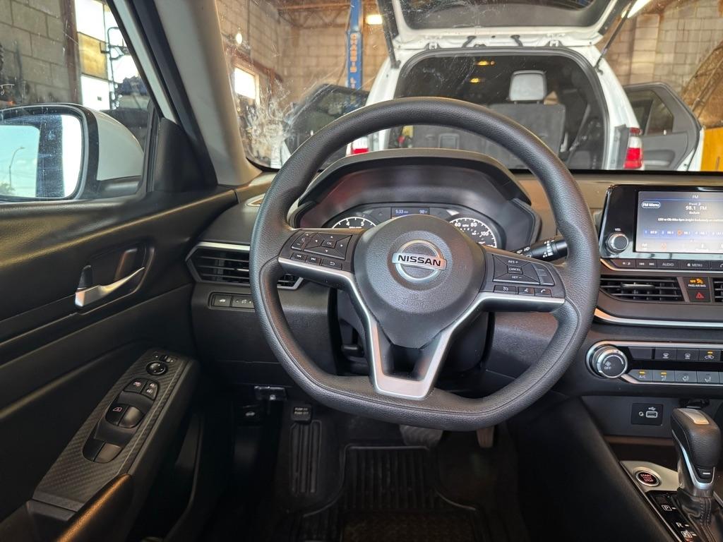 Nissan Altima 2.5 S 2021