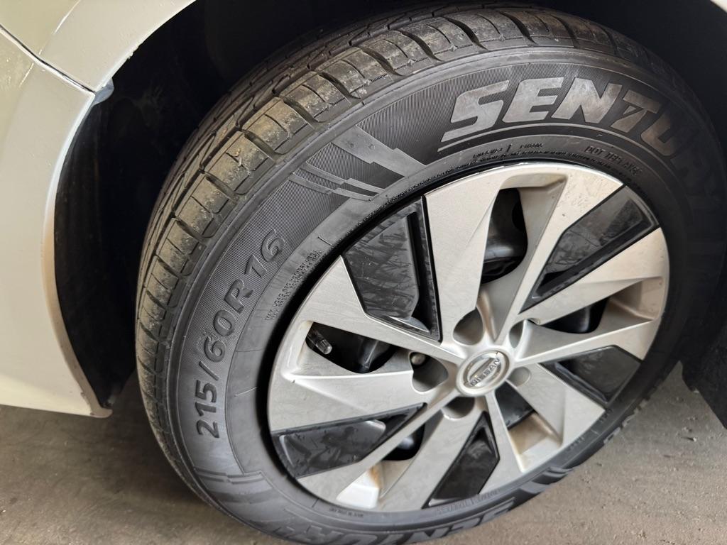 Nissan Altima 2.5 S 2021