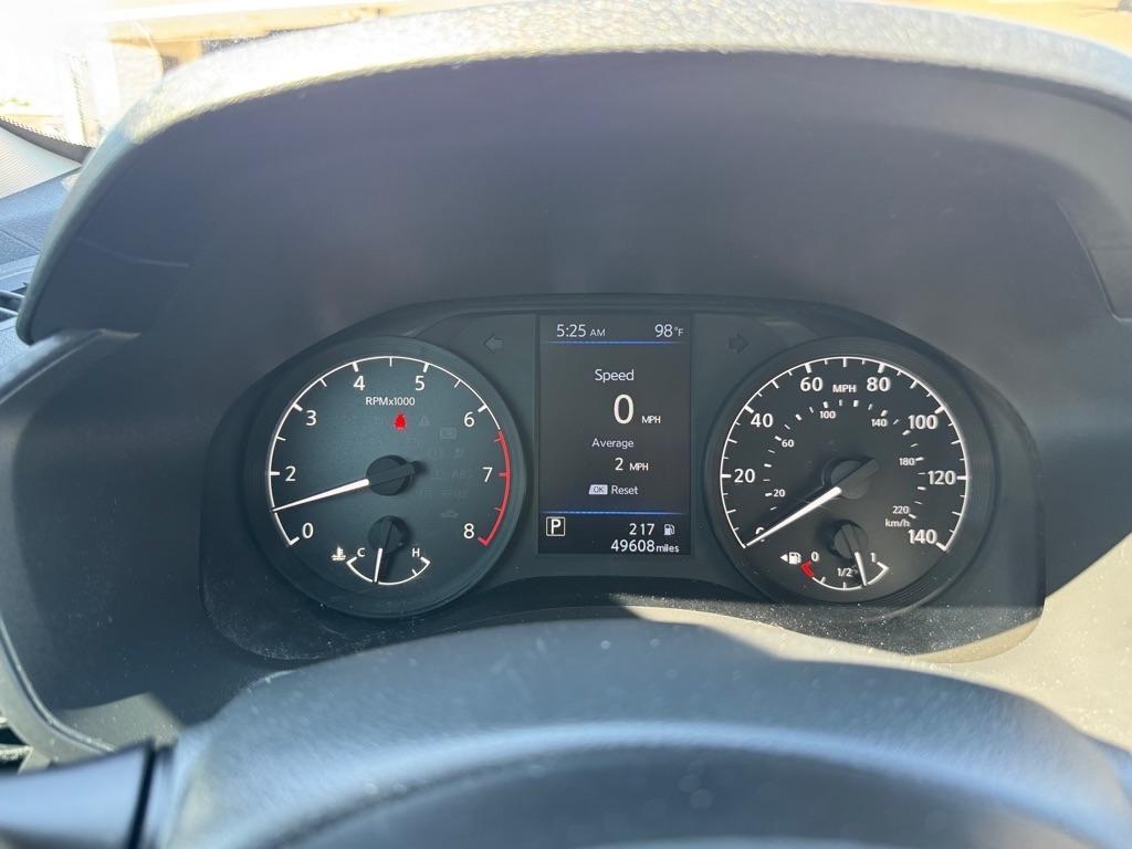Nissan Altima 2.5 S 2021