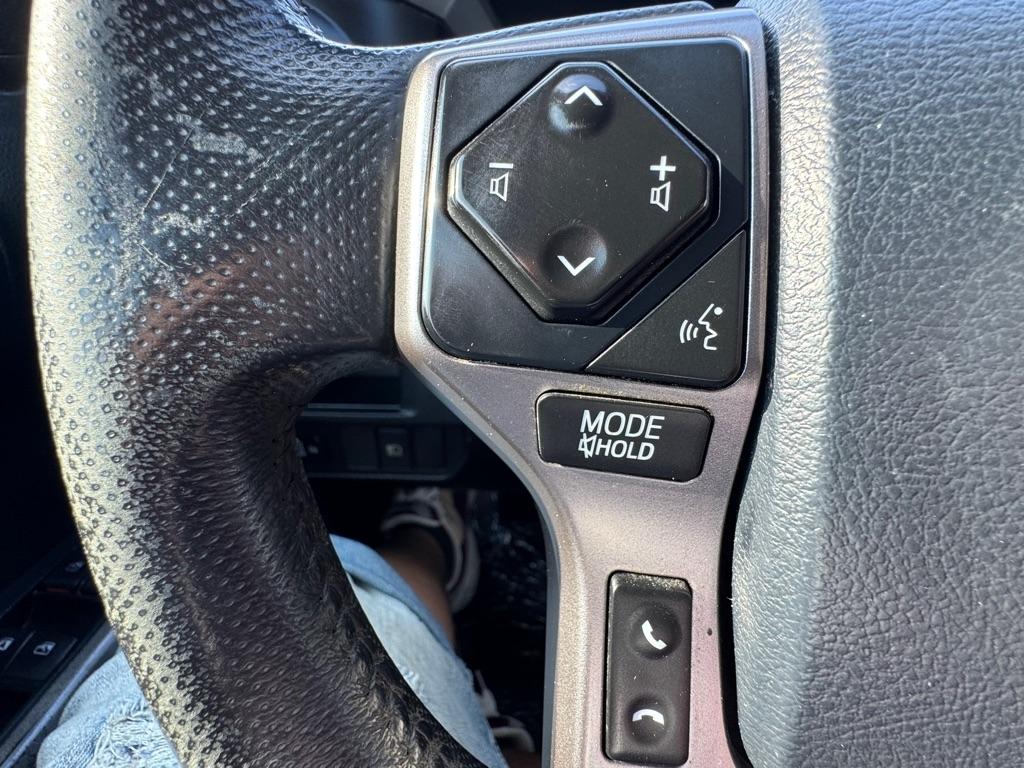 Toyota Tacoma SR5 Double Cab Long Bed V6 5AT 2WD 2018