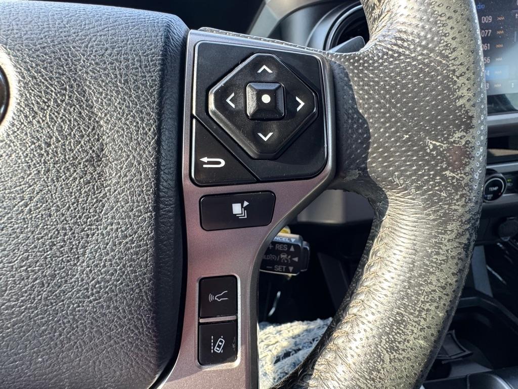Toyota Tacoma SR5 Double Cab Long Bed V6 5AT 2WD 2018
