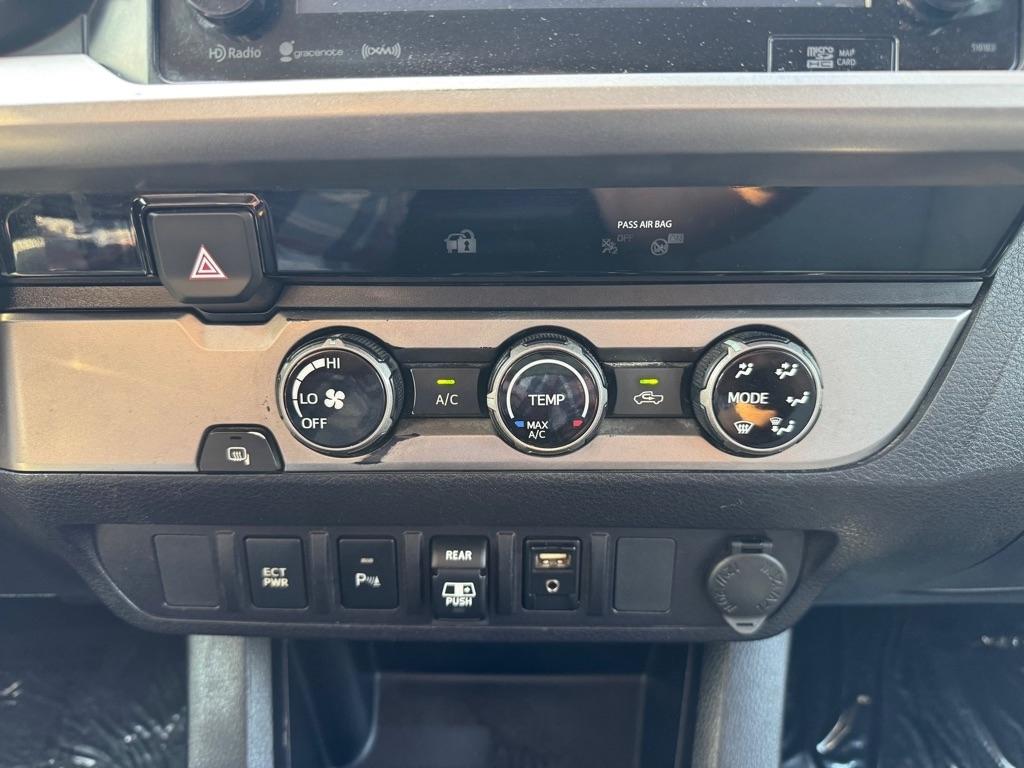 Toyota Tacoma SR5 Double Cab Long Bed V6 5AT 2WD 2018
