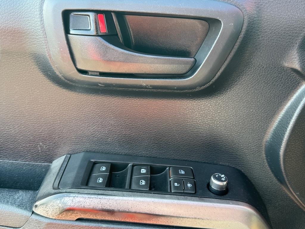 Toyota Tacoma SR5 Double Cab Long Bed V6 5AT 2WD 2018