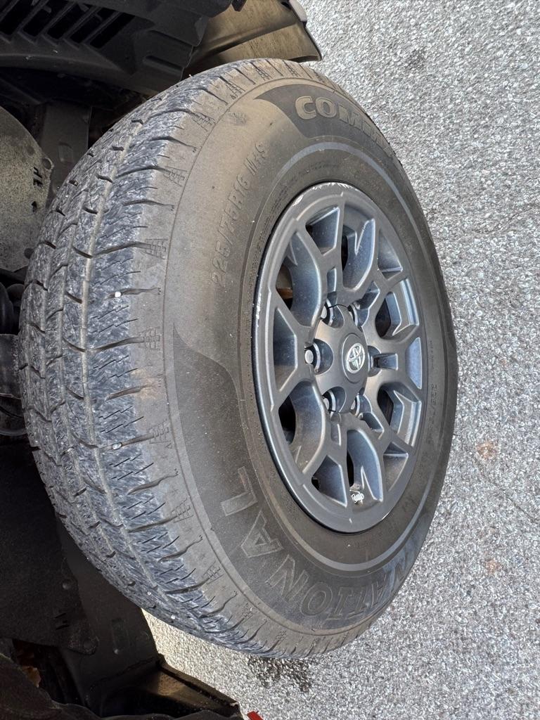 Toyota Tacoma SR5 Double Cab Long Bed V6 5AT 2WD 2018