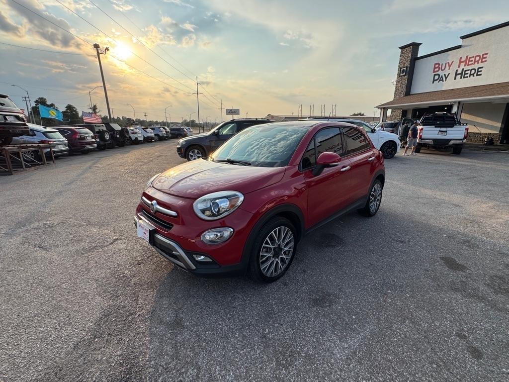 Fiat 500x Lounge 2016