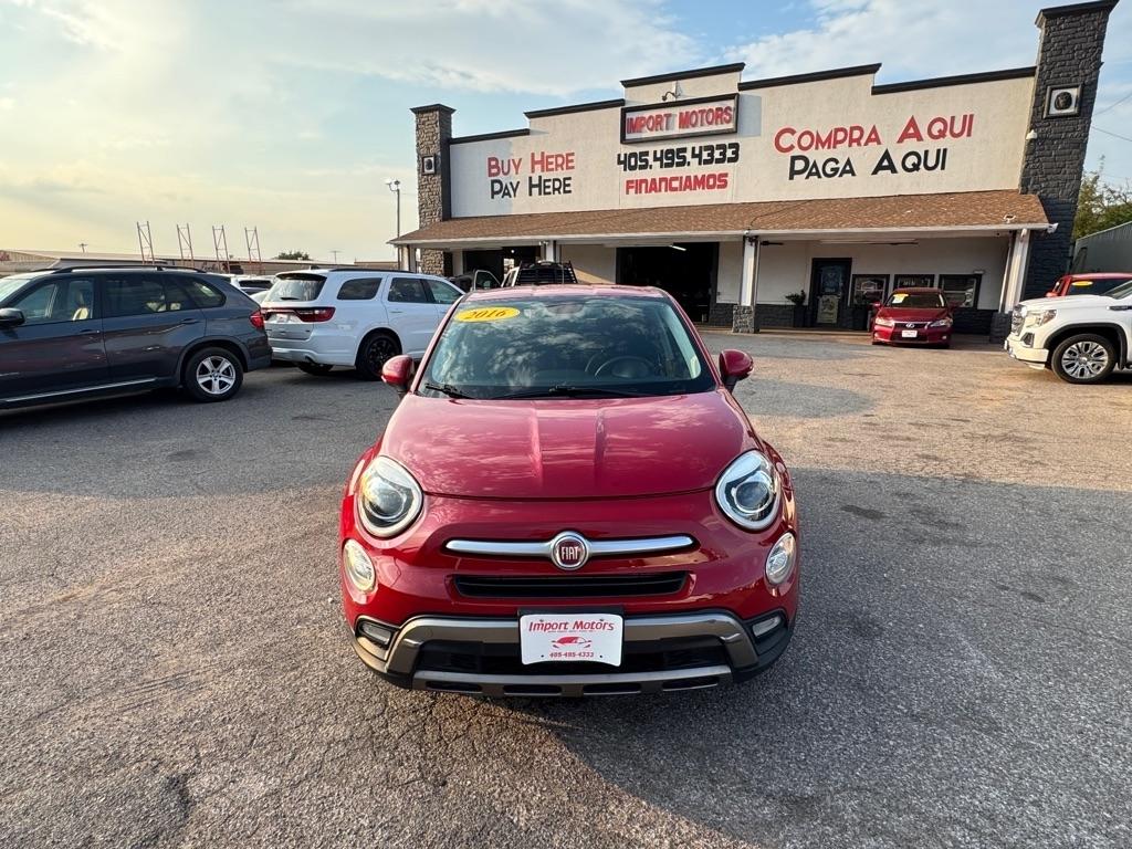Fiat 500x Lounge 2016