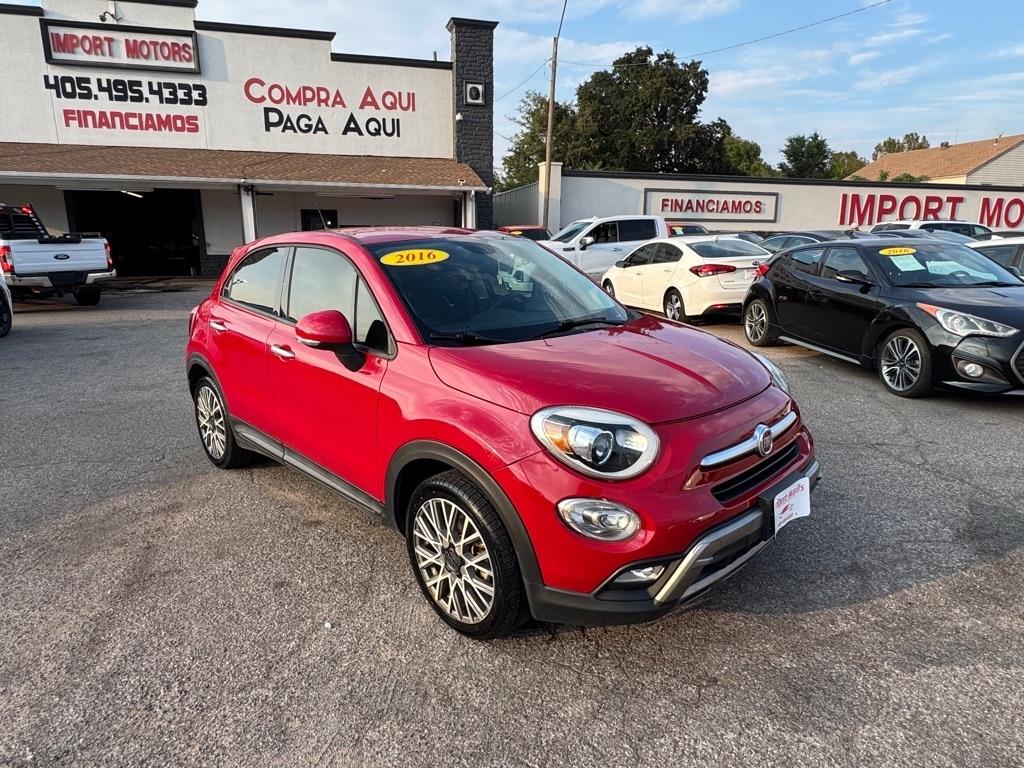 Fiat 500x Lounge 2016