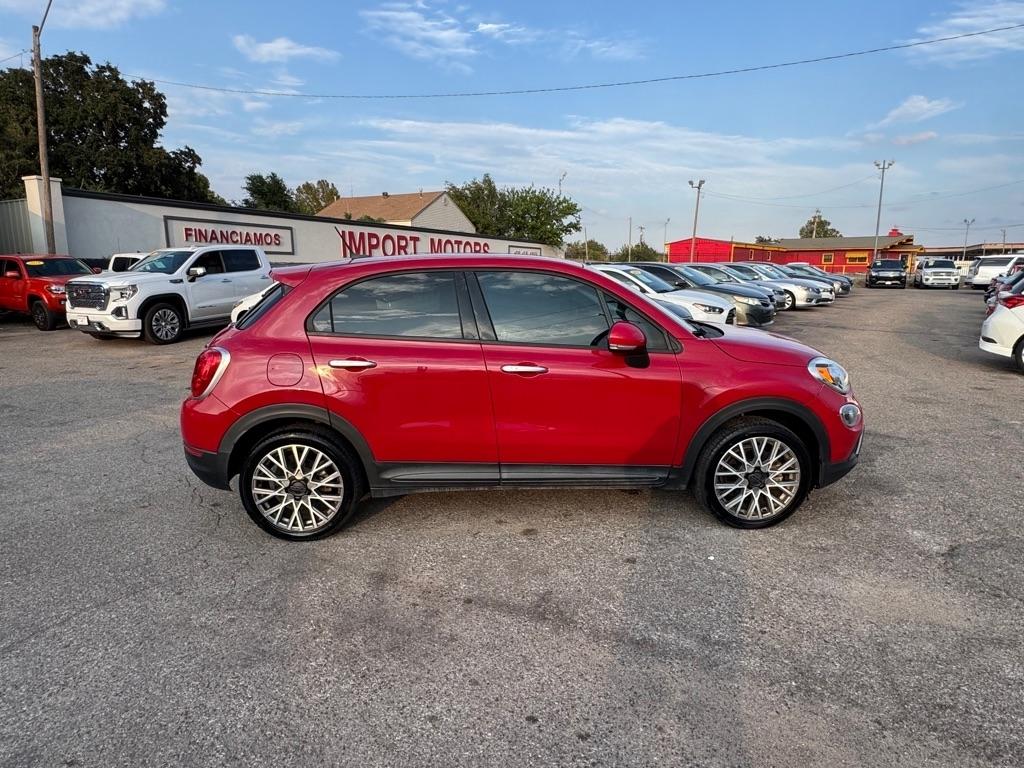 Fiat 500x Lounge 2016