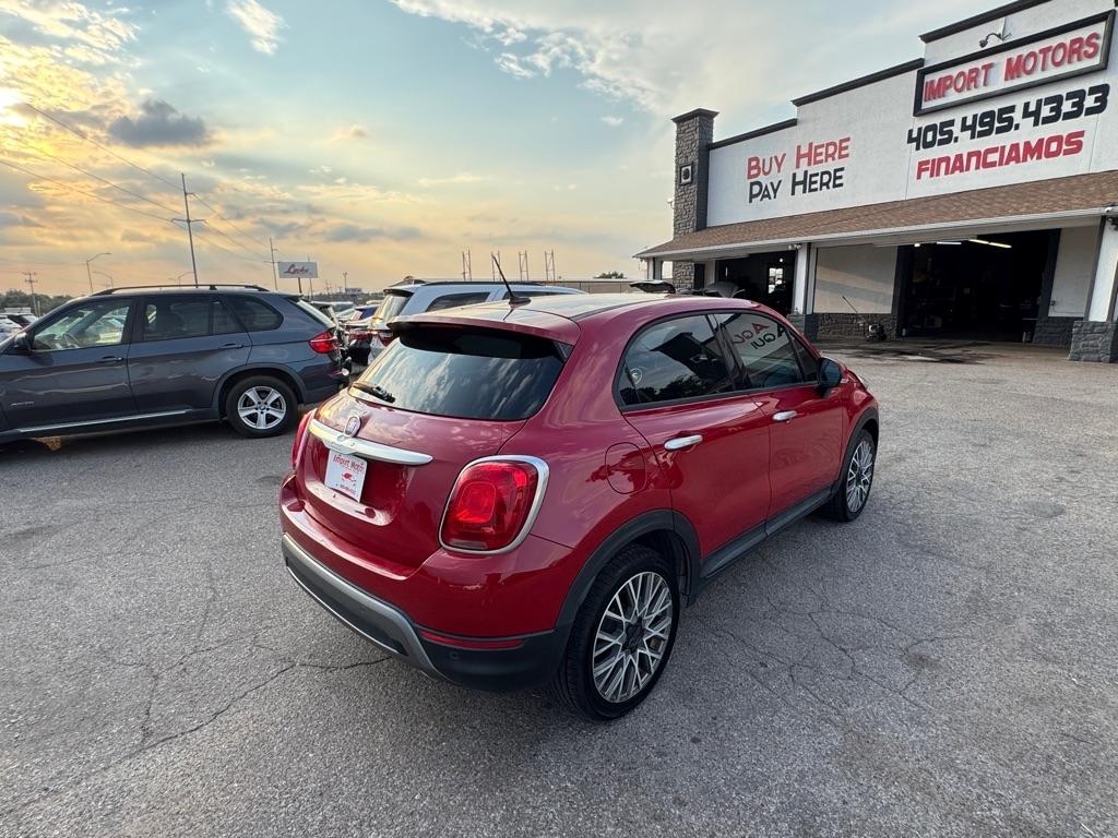 Fiat 500x Lounge 2016