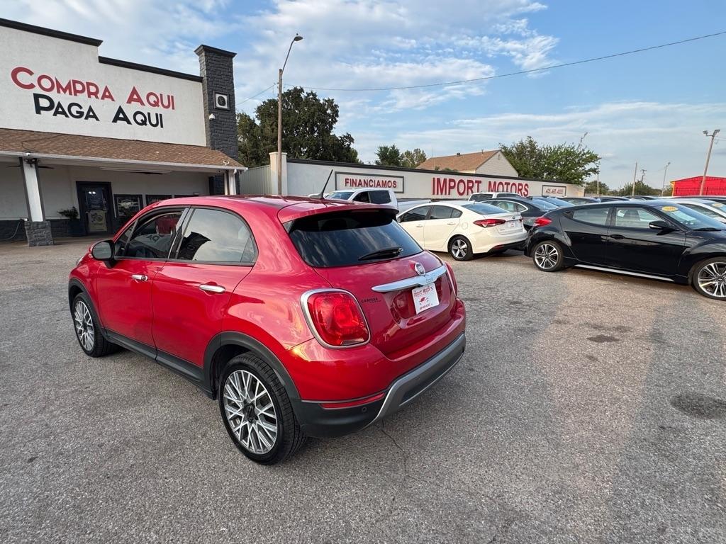 Fiat 500x Lounge 2016