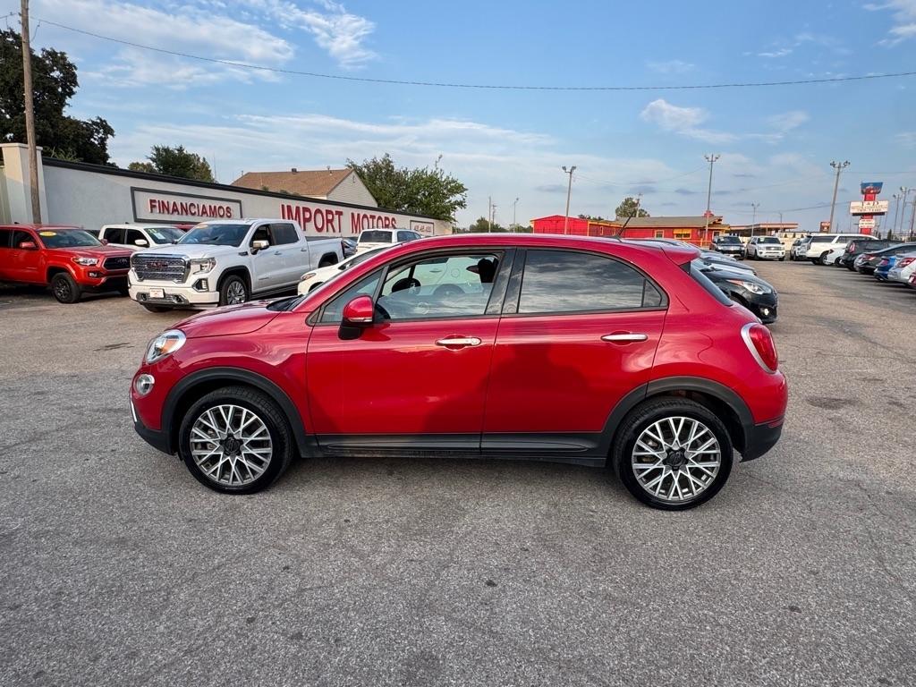 Fiat 500x Lounge 2016