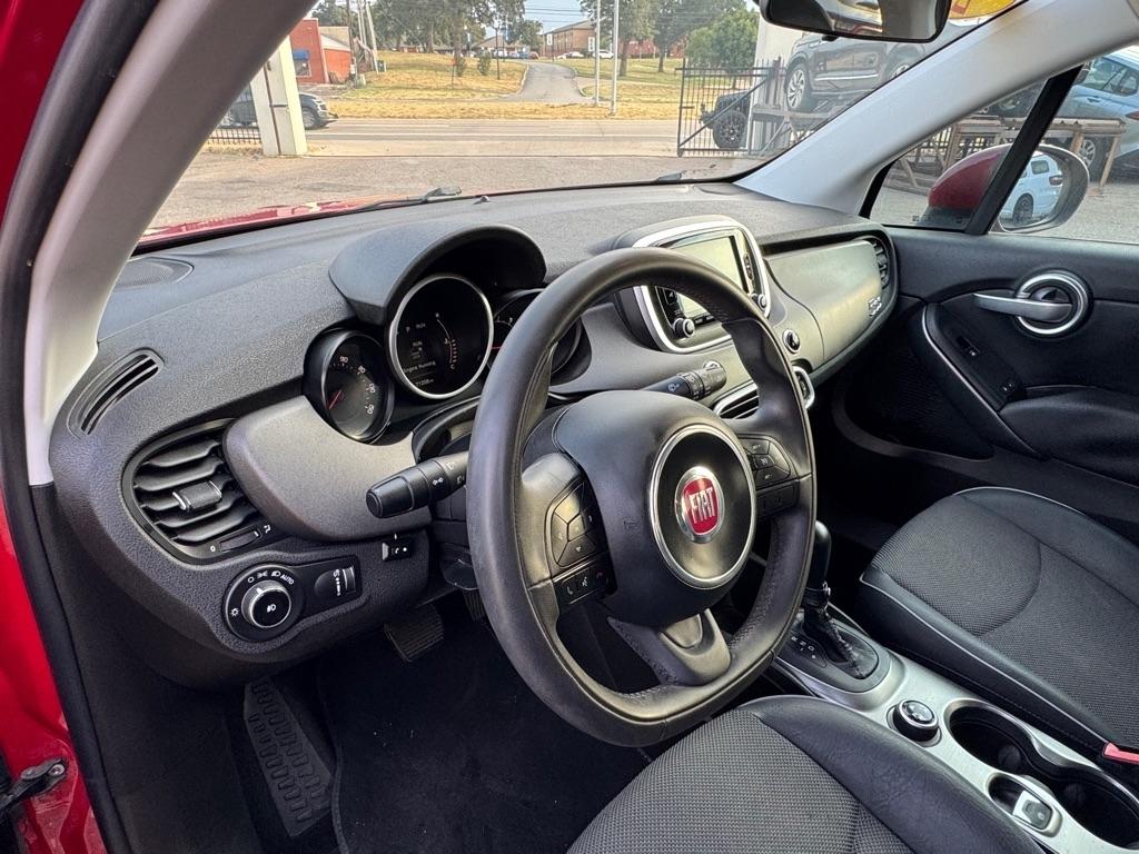 Fiat 500x Lounge 2016