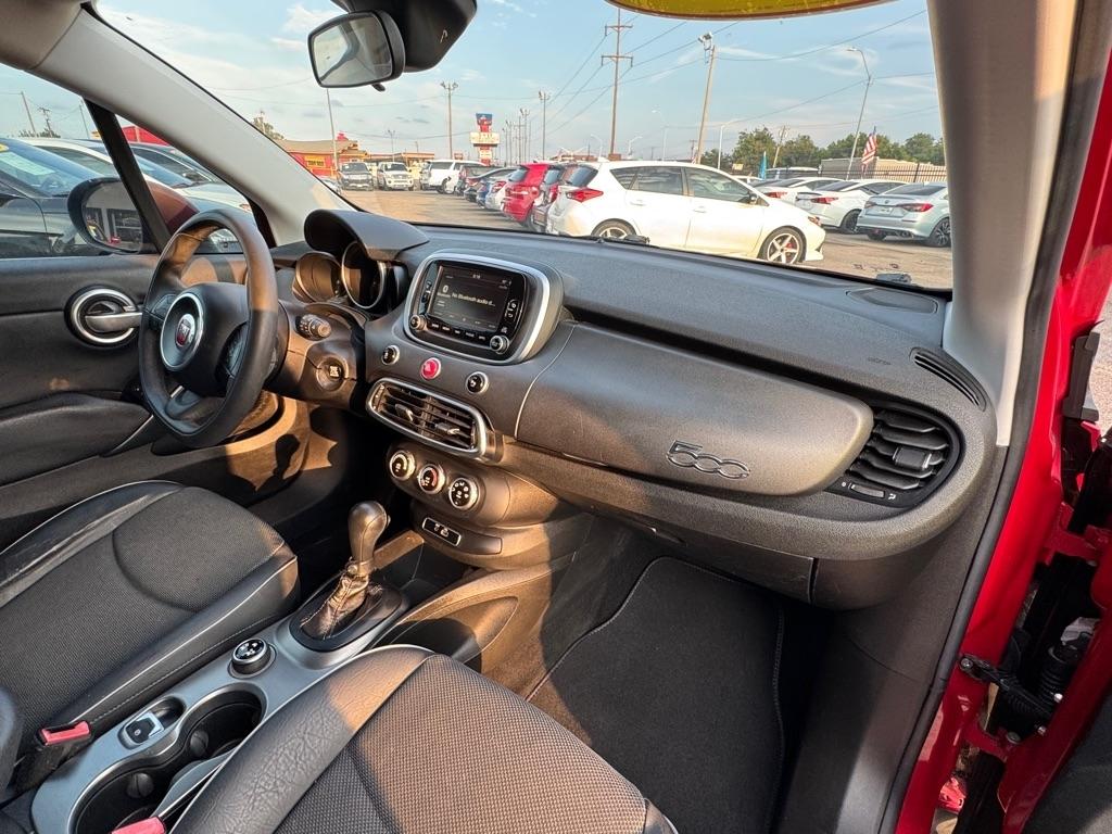 Fiat 500x Lounge 2016