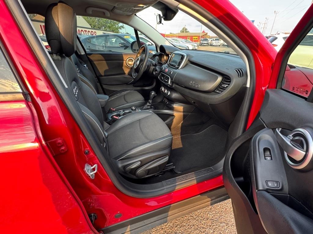 Fiat 500x Lounge 2016