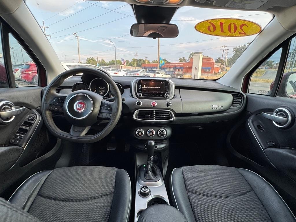 Fiat 500x Lounge 2016
