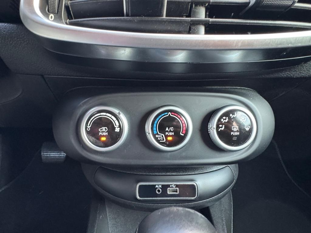 Fiat 500x Lounge 2016
