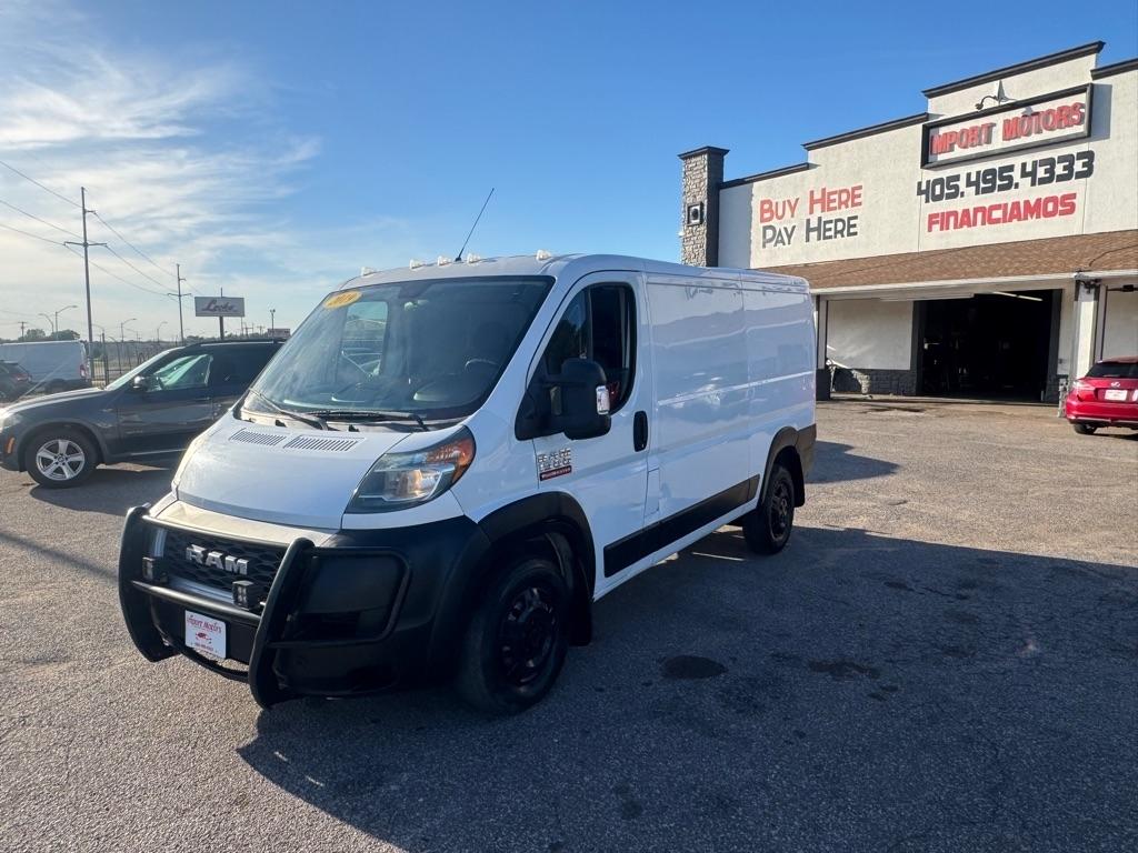 2019 RAM ProMaster Cargo Van