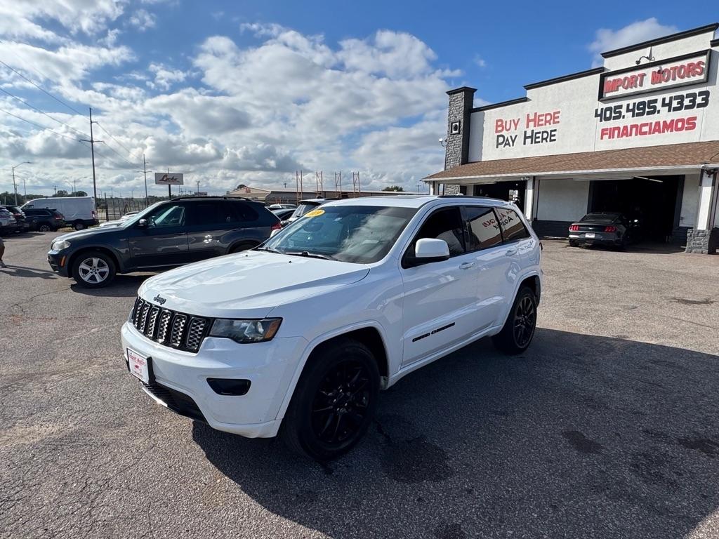 2019 Jeep Grand Cherokee