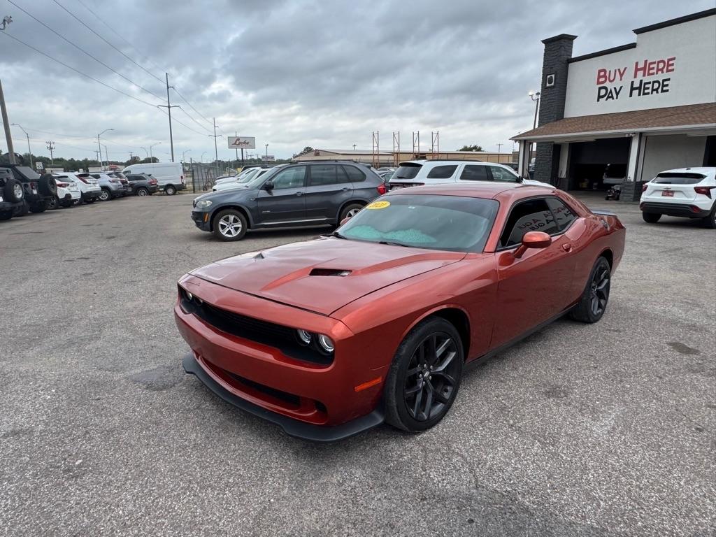 Dodge Challenger SXT 2021