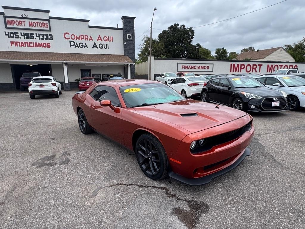 Dodge Challenger SXT 2021