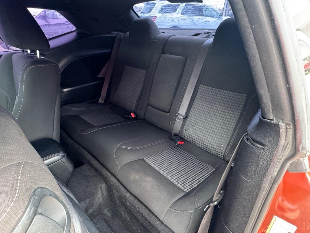 Dodge Challenger SXT 2021