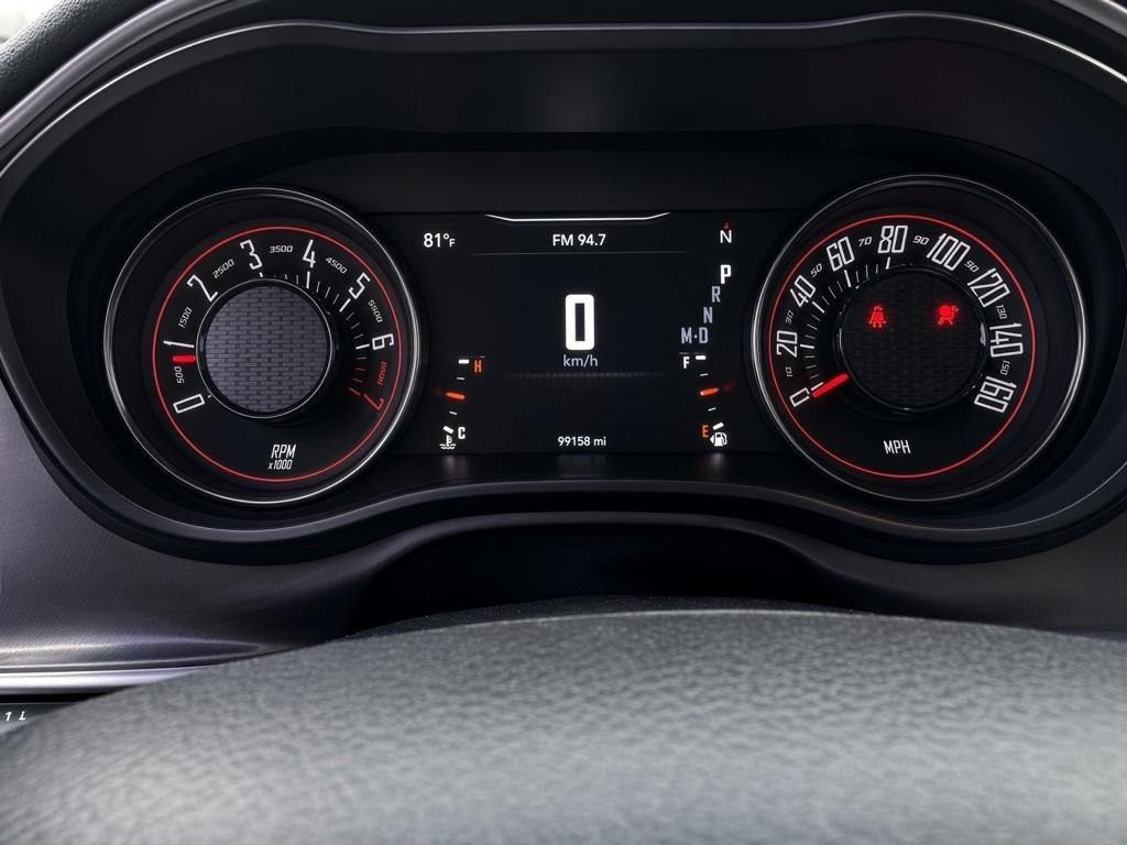 Dodge Challenger SXT 2021