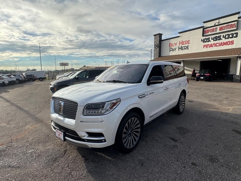 Lincoln Navigator Reserve 4WD 2019