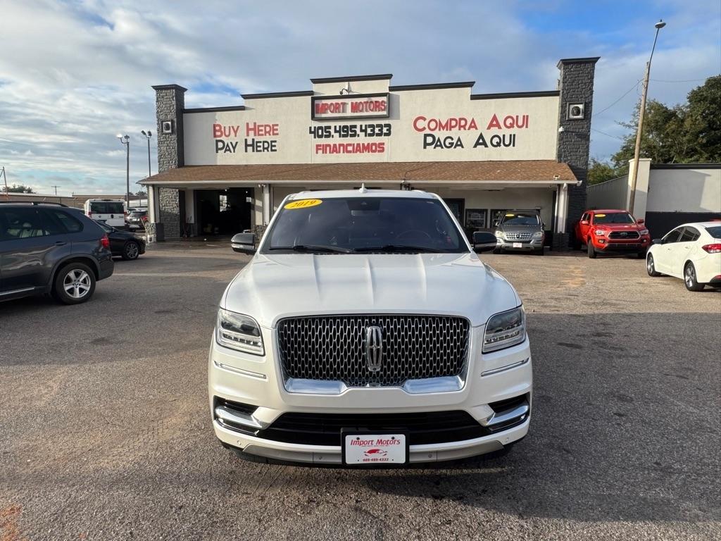 Lincoln Navigator Reserve 4WD 2019