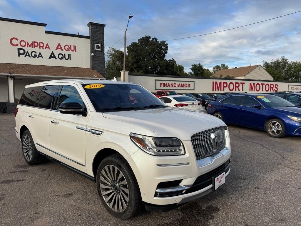 Lincoln Navigator Reserve 4WD 2019