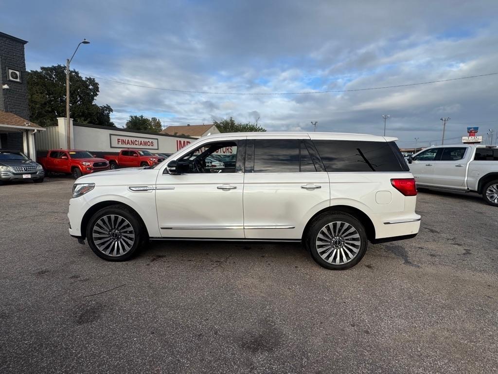 Lincoln Navigator Reserve 4WD 2019