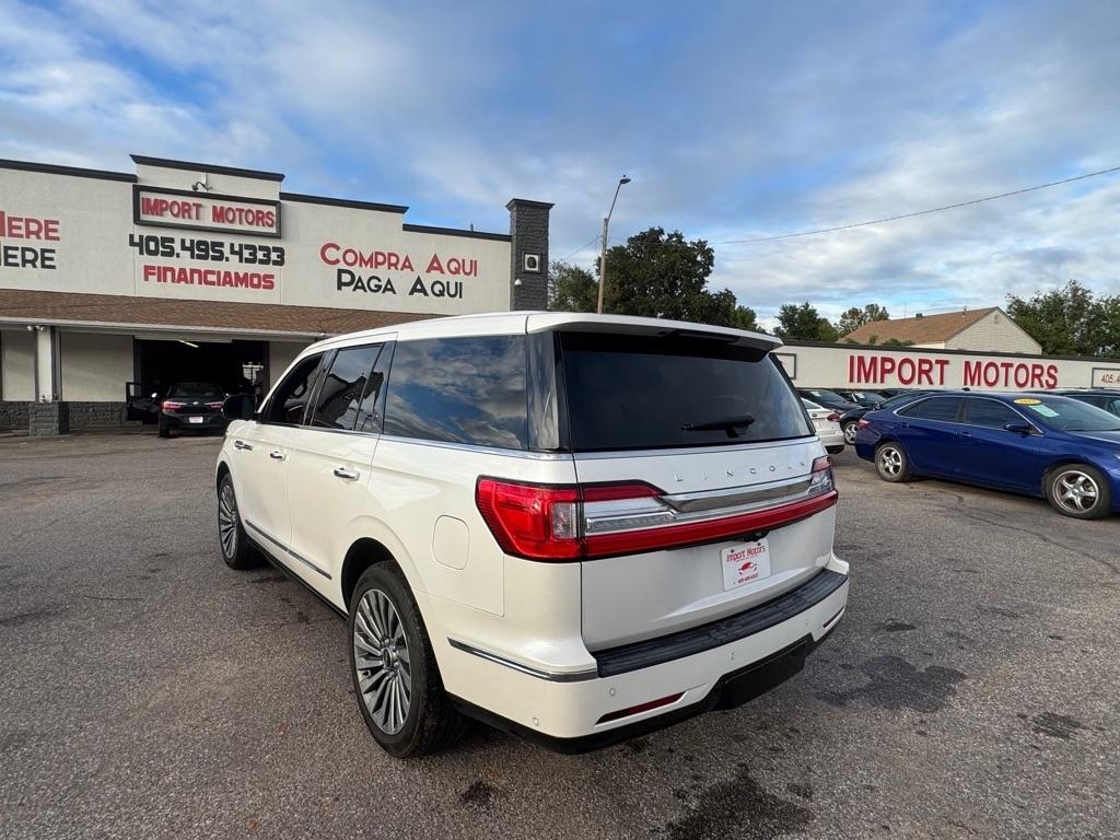 Lincoln Navigator Reserve 4WD 2019
