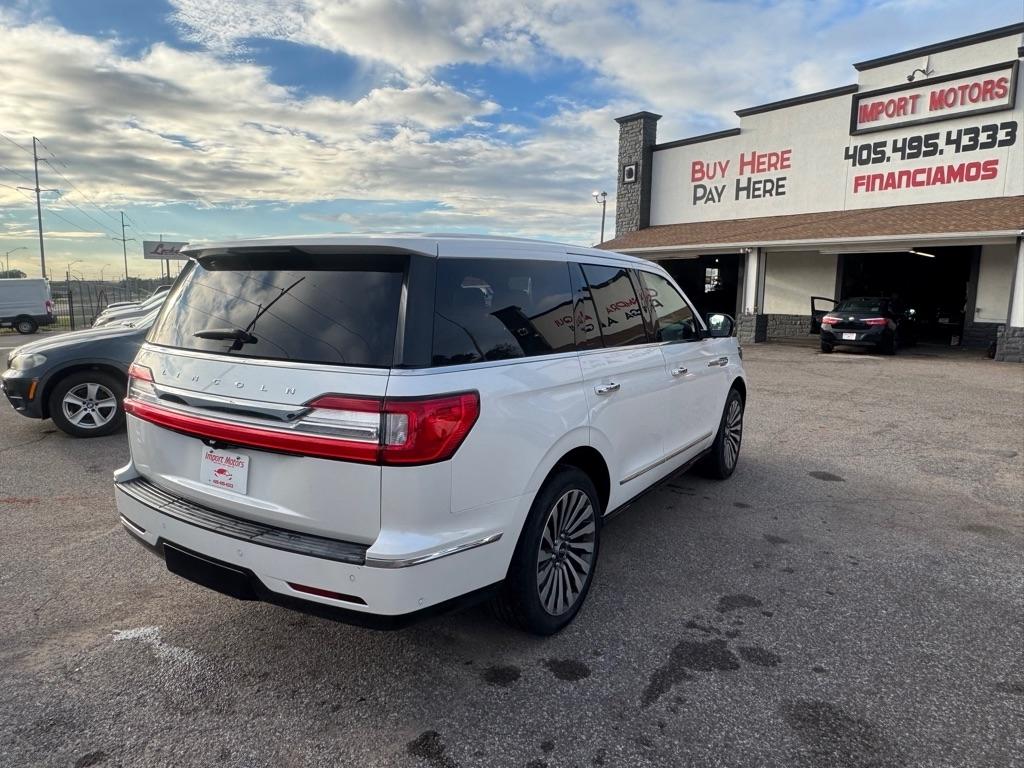 Lincoln Navigator Reserve 4WD 2019