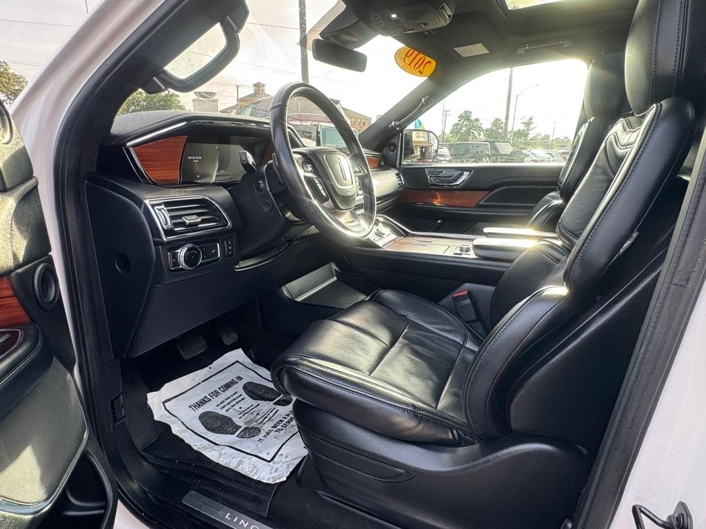 Lincoln Navigator Reserve 4WD 2019