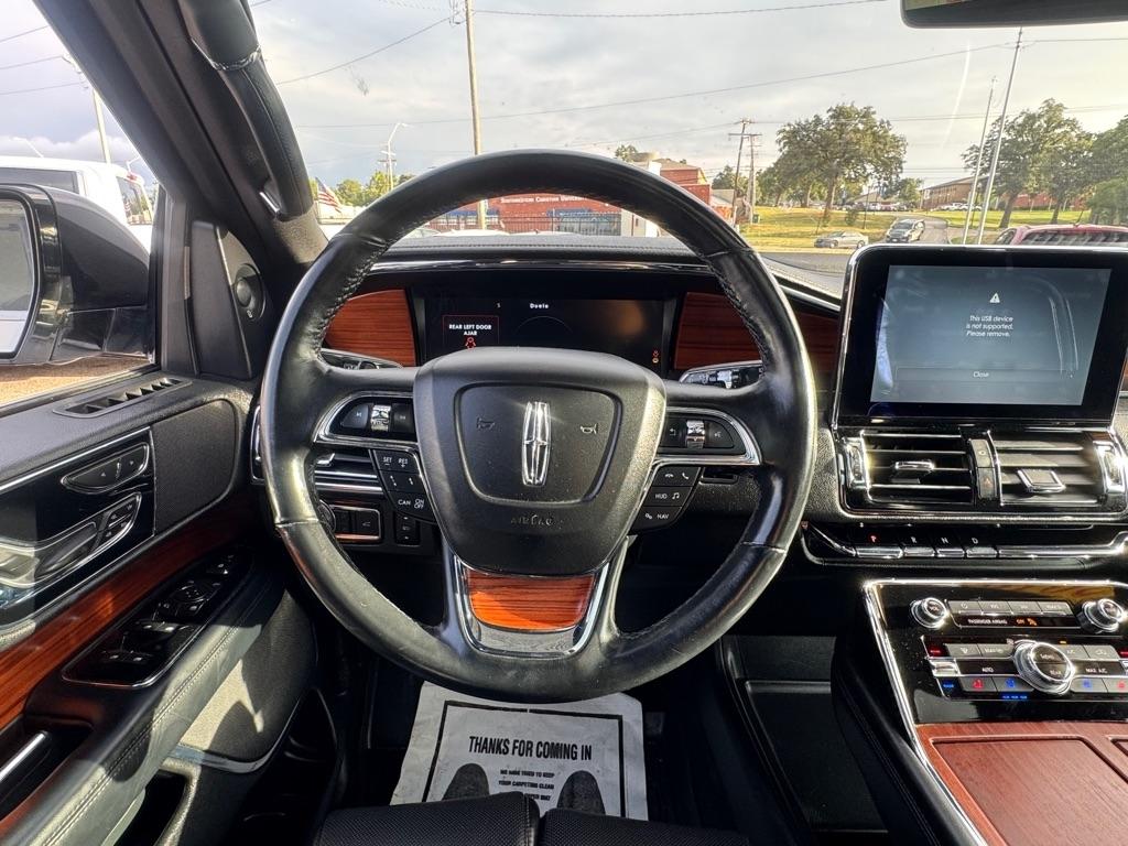 Lincoln Navigator Reserve 4WD 2019
