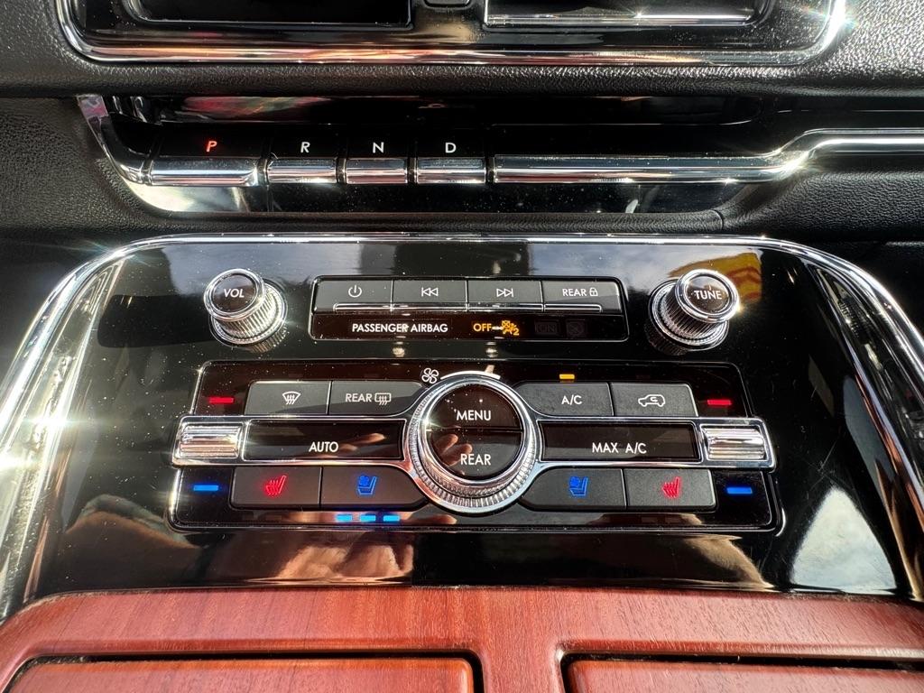 Lincoln Navigator Reserve 4WD 2019