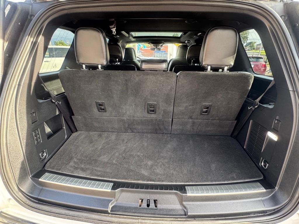 Lincoln Navigator Reserve 4WD 2019