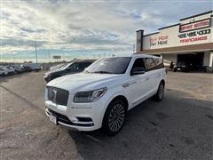 2019 Lincoln Navigator 