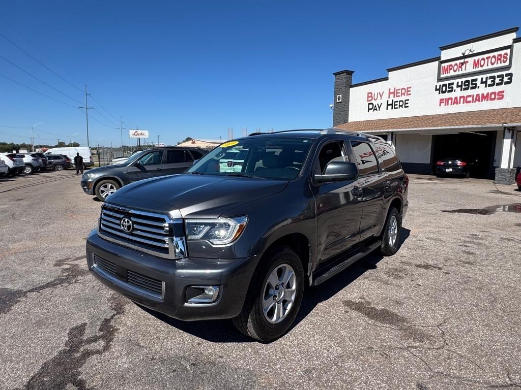 2019 Toyota Sequoia